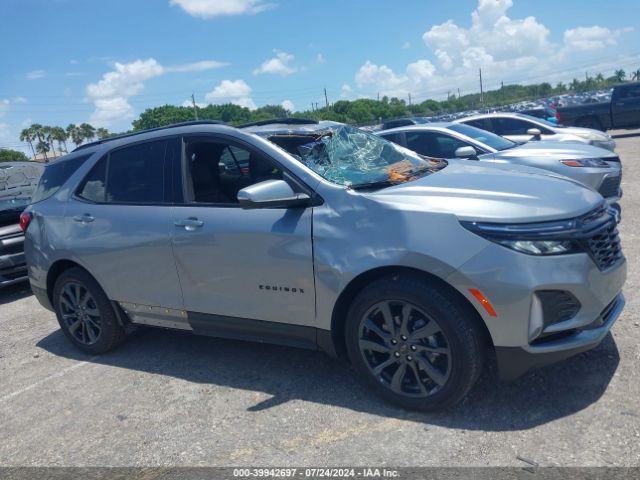 3GNAXMEG0RL360387 Chevrolet Equinox Fwd Rs