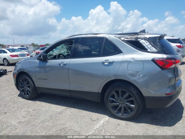 3GNAXMEG0RL360387 Chevrolet Equinox Fwd Rs