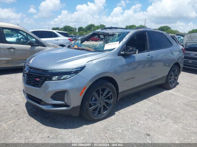 3GNAXMEG0RL360387 Chevrolet Equinox Fwd Rs