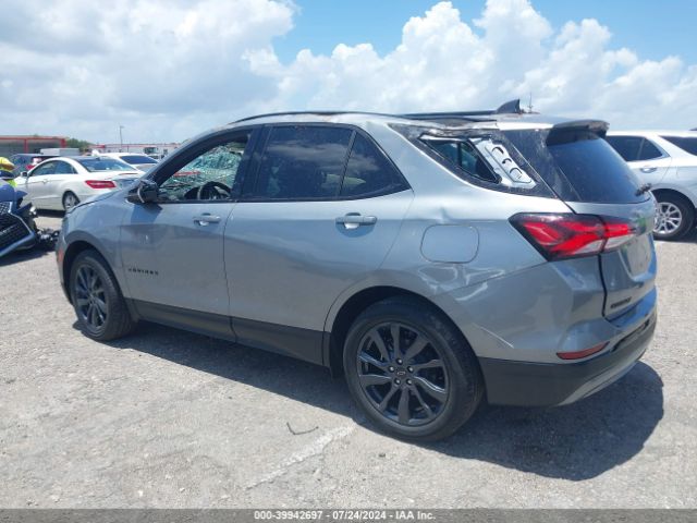 3GNAXMEG0RL360387 Chevrolet Equinox Fwd Rs