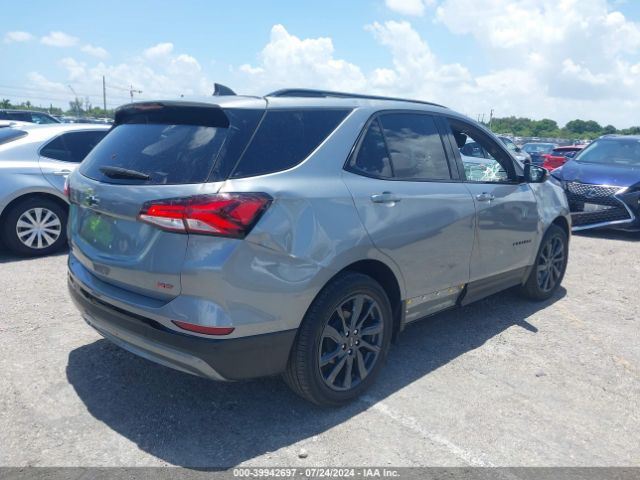 3GNAXMEG0RL360387 Chevrolet Equinox Fwd Rs
