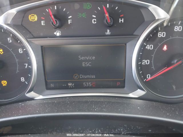 3GNAXMEG0RL360387 Chevrolet Equinox Fwd Rs