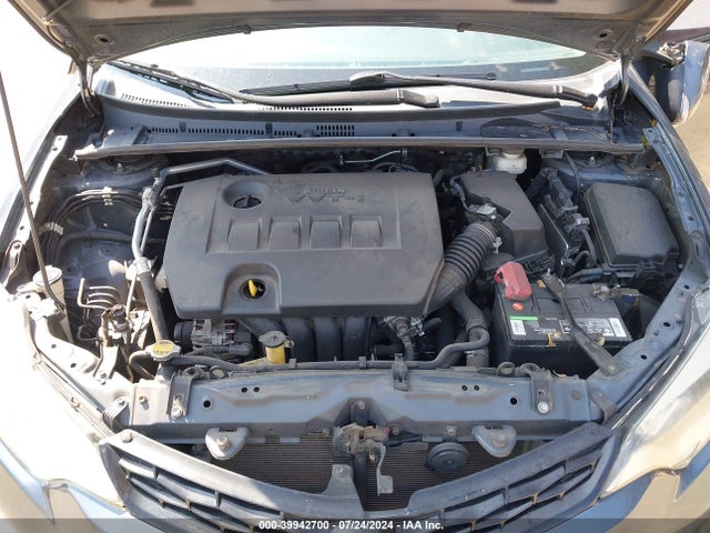 Toyota Corolla S Plus 2014 5YFBURHE5EP046907 Image 10