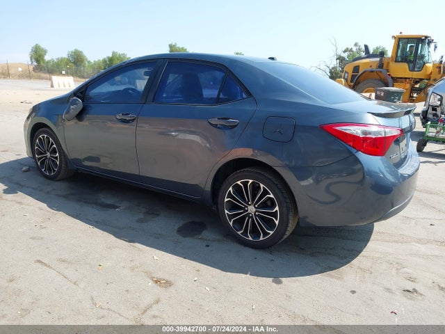 Toyota Corolla S Plus 2014 5YFBURHE5EP046907 Image 3