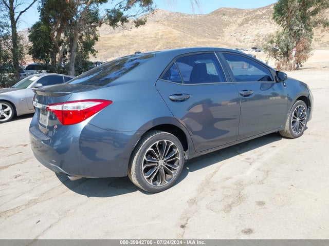 Toyota Corolla S Plus 2014 5YFBURHE5EP046907 Image 4