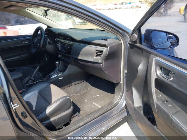 Toyota Corolla S Plus 2014 5YFBURHE5EP046907 Image 5