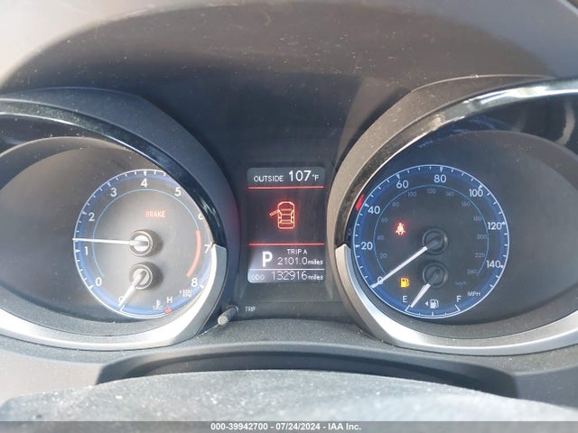 Toyota Corolla S Plus 2014 5YFBURHE5EP046907 Image 7