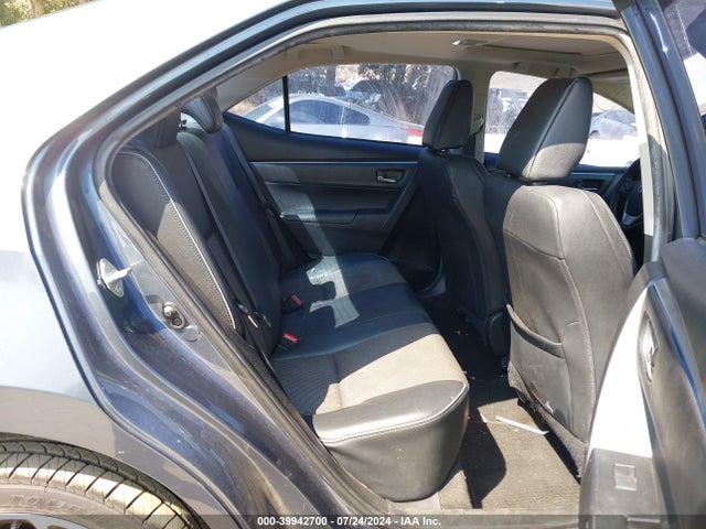 Toyota Corolla S Plus 2014 5YFBURHE5EP046907 Image 8