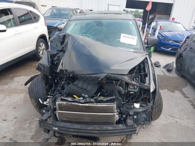 3C4PDDGG1JT536294 Dodge Journey Crossroad Awd