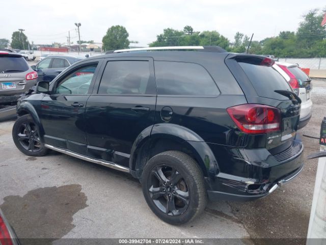 3C4PDDGG1JT536294 Dodge Journey Crossroad Awd