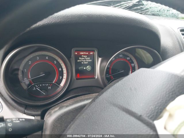 3C4PDDGG1JT536294 Dodge Journey Crossroad Awd