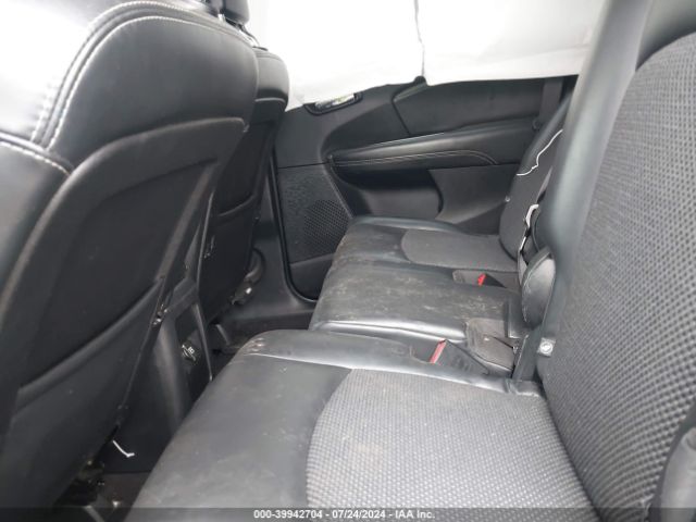 3C4PDDGG1JT536294 Dodge Journey Crossroad Awd