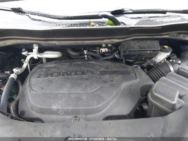 Honda Passport Awd Ex-l 2021 5FNYF8H52MB041236 Image 10