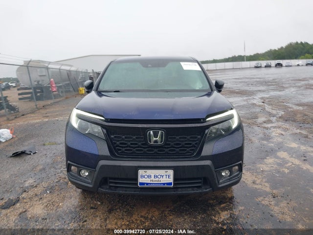 Honda Passport Awd Ex-l 2021 5FNYF8H52MB041236 Image 13