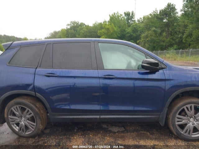 Honda Passport Awd Ex-l 2021 5FNYF8H52MB041236 Image 14