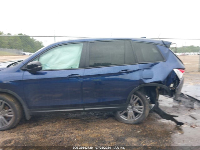 Honda Passport Awd Ex-l 2021 5FNYF8H52MB041236 Image 15