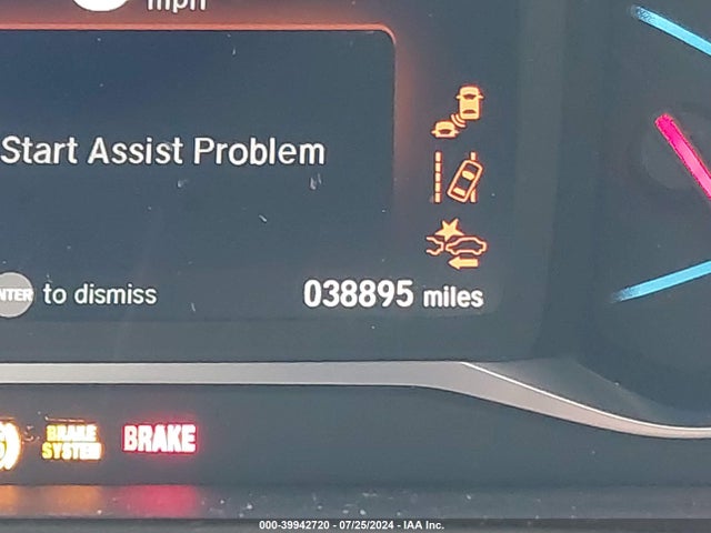 Honda Passport Awd Ex-l 2021 5FNYF8H52MB041236 Image 16