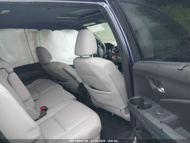 Honda Passport Awd Ex-l 2021 5FNYF8H52MB041236 Image 8