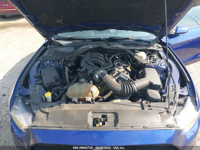 Ford Mustang V6 2015 1FATP8EM3F5404222 Image 10