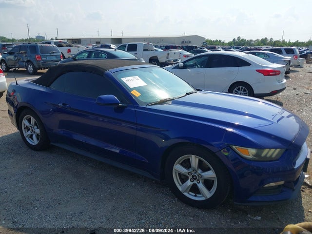 Ford Mustang V6 2015 1FATP8EM3F5404222 Image 13
