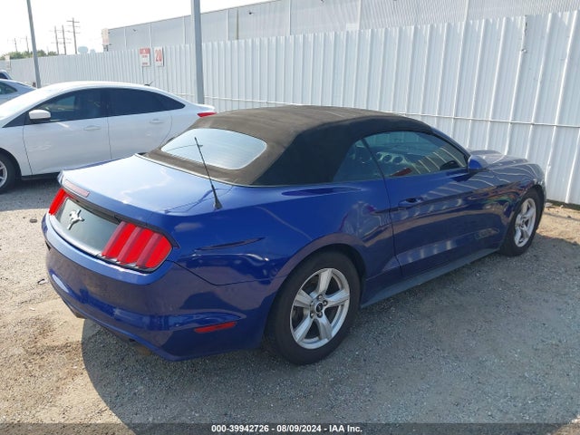 Ford Mustang V6 2015 1FATP8EM3F5404222 Image 4