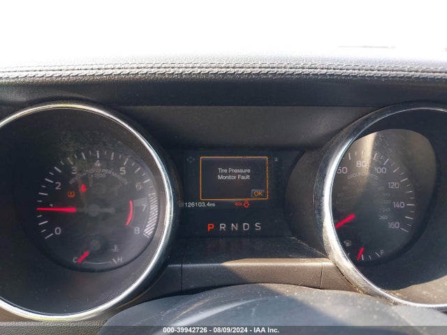 Ford Mustang V6 2015 1FATP8EM3F5404222 Image 7