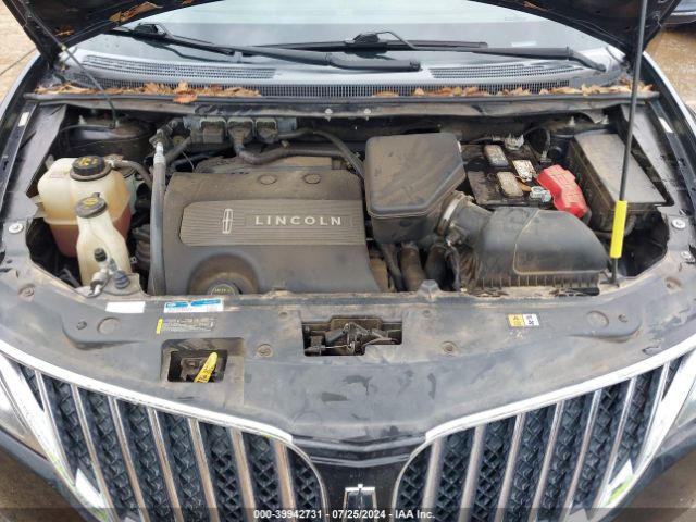 2LMDJ6JK3FBL29347 Lincoln MKX