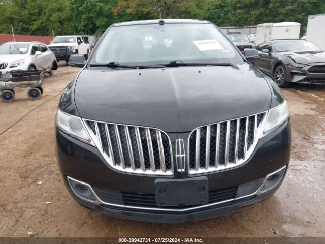 2LMDJ6JK3FBL29347 Lincoln MKX