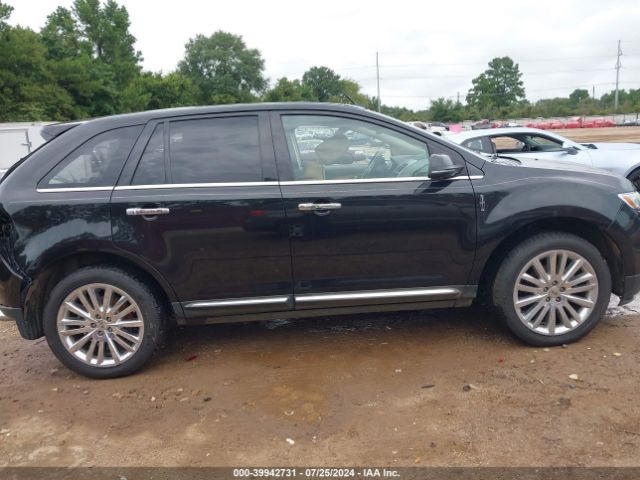 2LMDJ6JK3FBL29347 Lincoln MKX