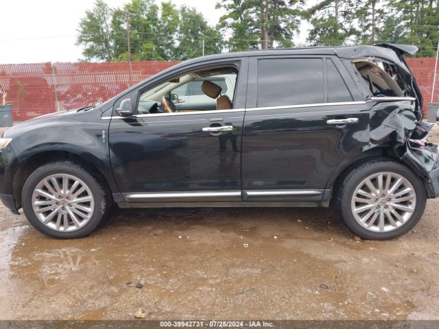 2LMDJ6JK3FBL29347 Lincoln MKX