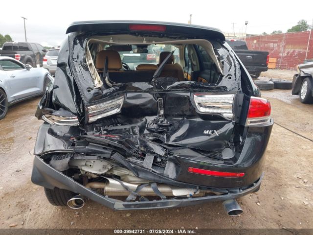 2LMDJ6JK3FBL29347 Lincoln MKX