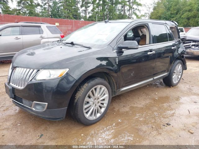 2LMDJ6JK3FBL29347 Lincoln MKX