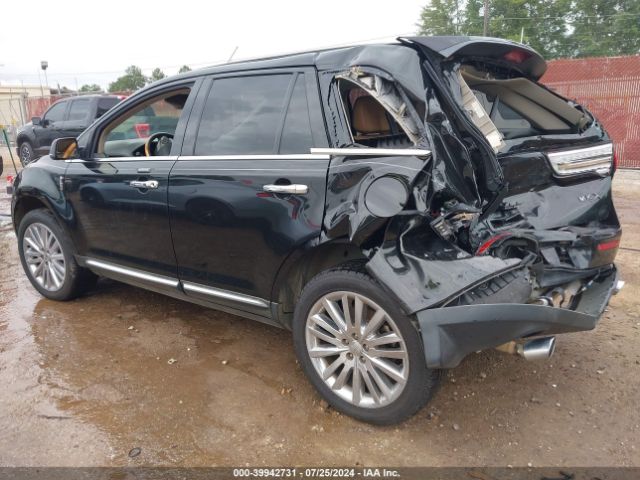 2LMDJ6JK3FBL29347 Lincoln MKX