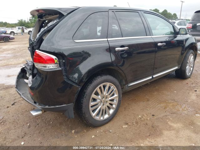 2LMDJ6JK3FBL29347 Lincoln MKX