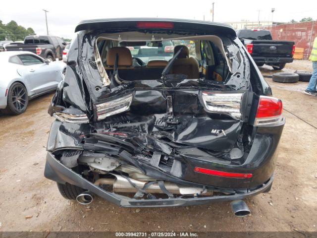 2LMDJ6JK3FBL29347 Lincoln MKX