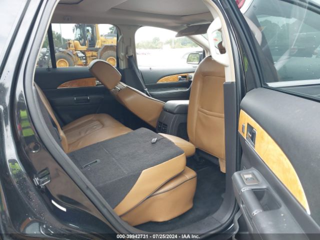 2LMDJ6JK3FBL29347 Lincoln MKX