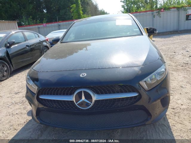 W1K3G4EB6NJ339833 Mercedes-Benz A 220