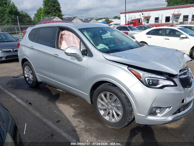 Buick Envision Fwd Essence 2019 LRBFXCSA5KD124904 Image 1