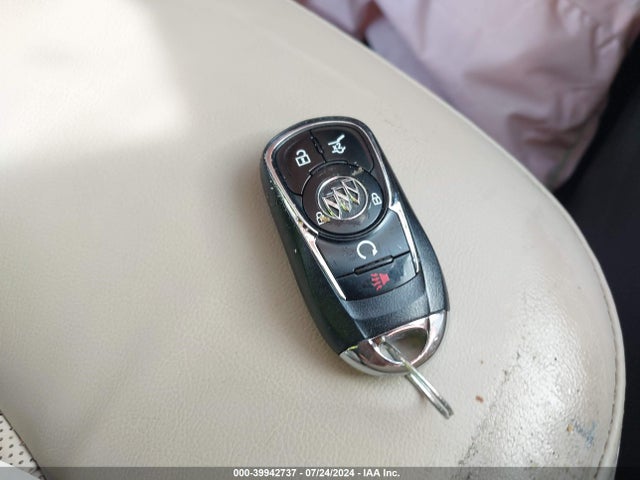 Buick Envision Fwd Essence 2019 LRBFXCSA5KD124904 Image 11