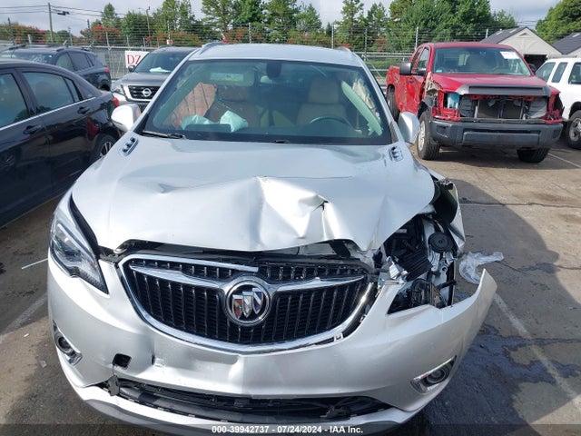 Buick Envision Fwd Essence 2019 LRBFXCSA5KD124904 Image 13