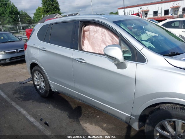Buick Envision Fwd Essence 2019 LRBFXCSA5KD124904 Image 14