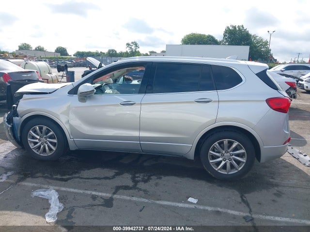 Buick Envision Fwd Essence 2019 LRBFXCSA5KD124904 Image 15