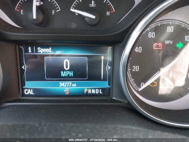 Buick Envision Fwd Essence 2019 LRBFXCSA5KD124904 Image 16