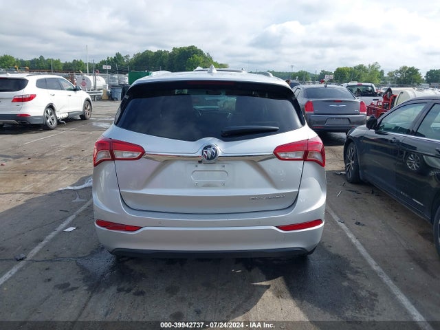 Buick Envision Fwd Essence 2019 LRBFXCSA5KD124904 Image 17