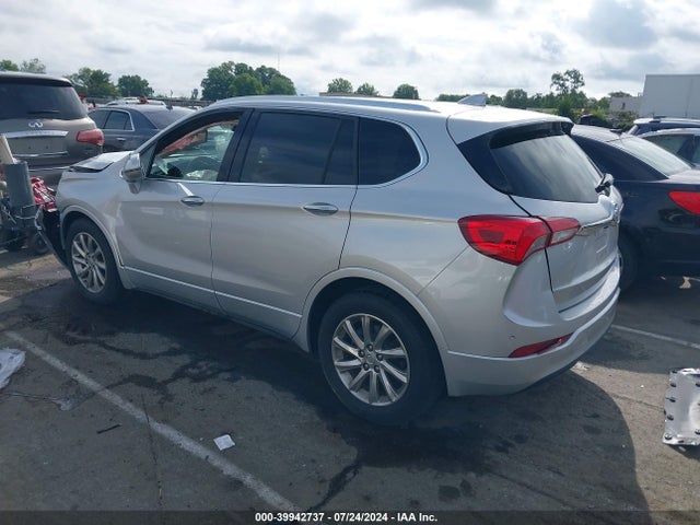Buick Envision Fwd Essence 2019 LRBFXCSA5KD124904 Image 3