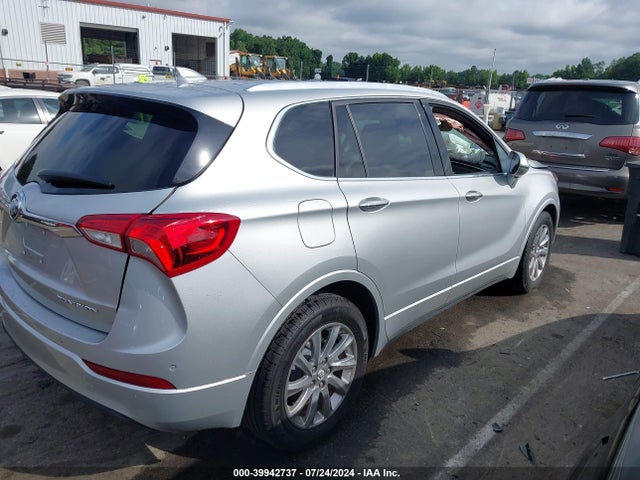 Buick Envision Fwd Essence 2019 LRBFXCSA5KD124904 Image 4