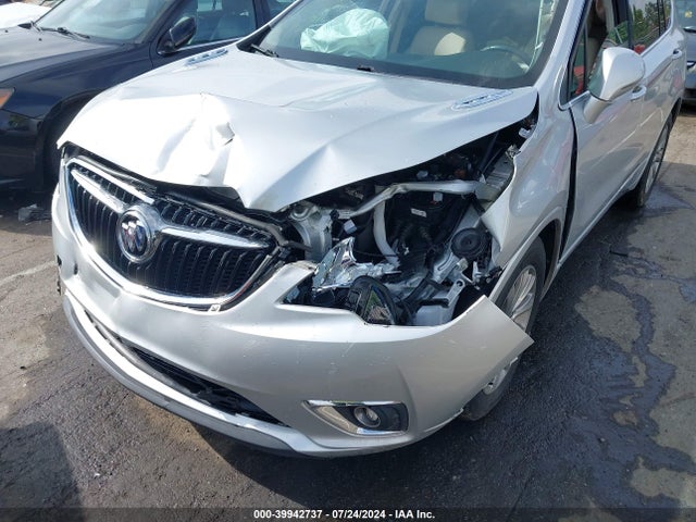 Buick Envision Fwd Essence 2019 LRBFXCSA5KD124904 Image 6