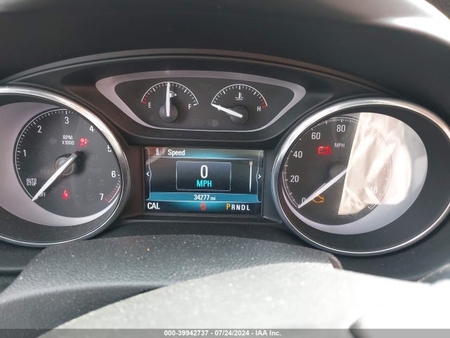 Buick Envision Fwd Essence 2019 LRBFXCSA5KD124904 Image 7