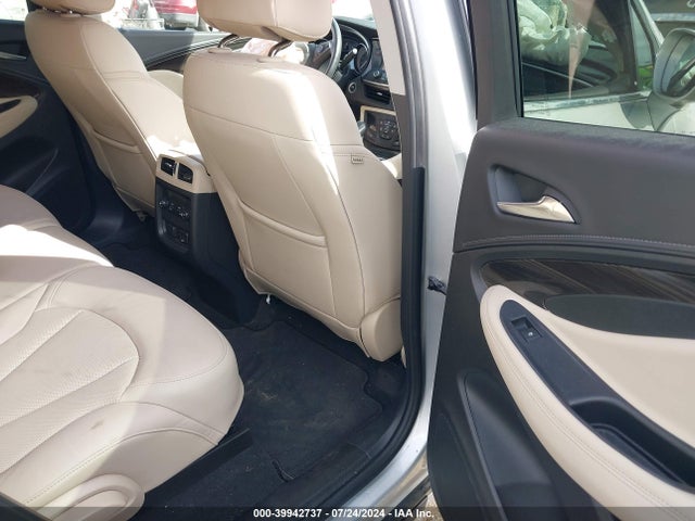 Buick Envision Fwd Essence 2019 LRBFXCSA5KD124904 Image 8