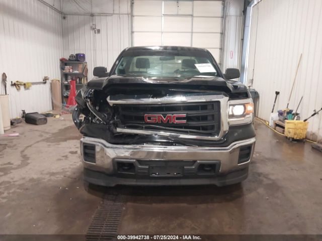 1GTN2TEH2EZ270172 GMC SIERRA 1500